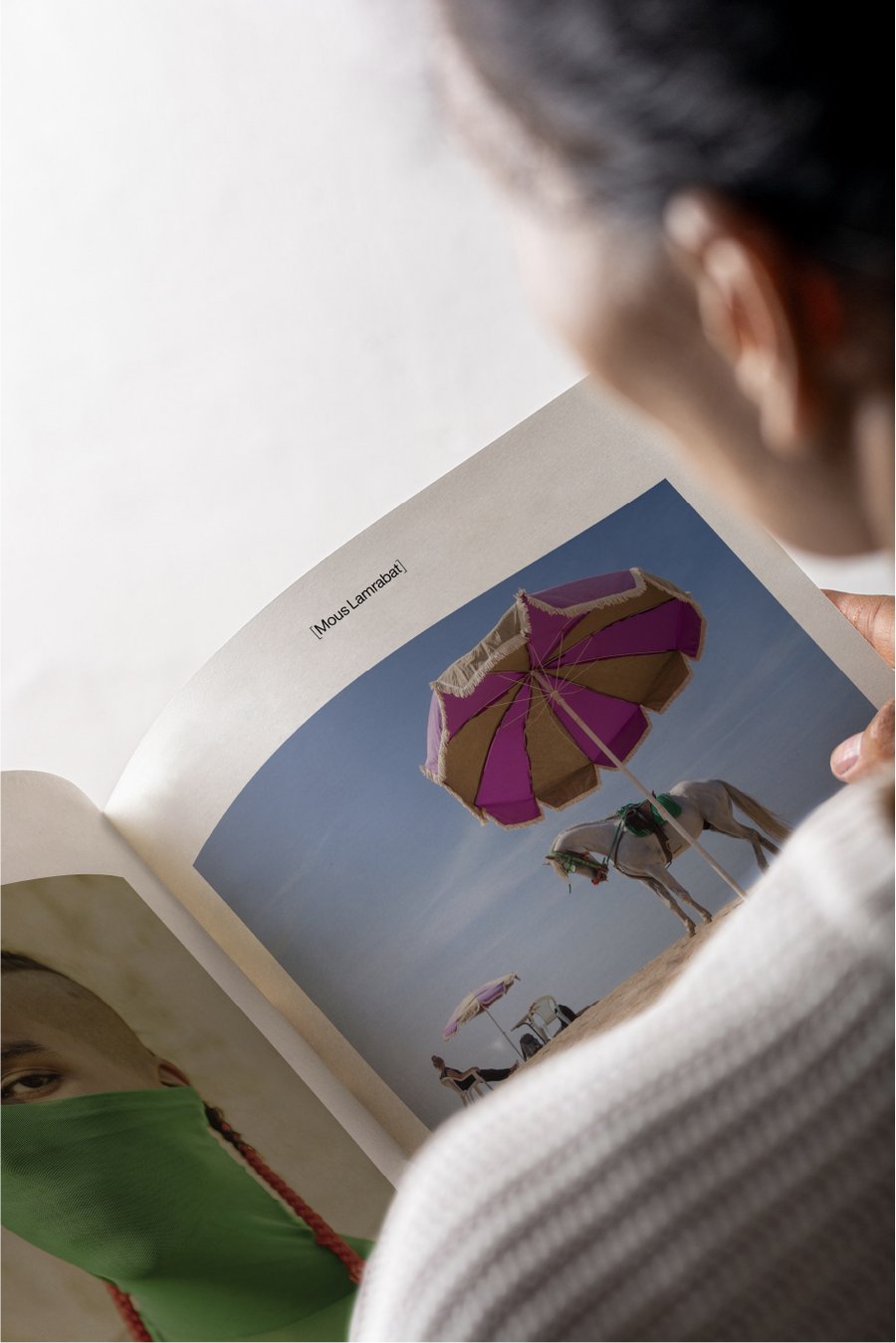 Pages intérieures du catalogue