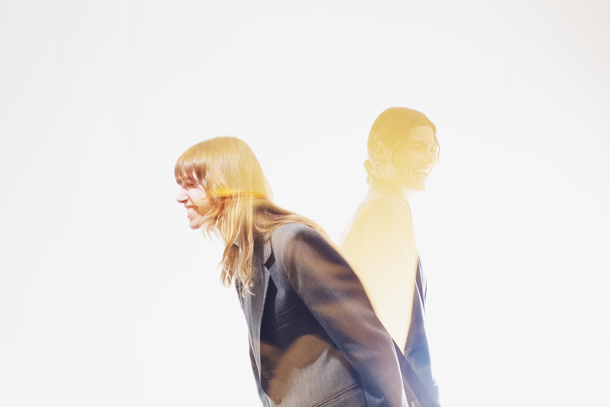 Emma Poupy et Marine Aubenas, fondatrices de Studio Indice
