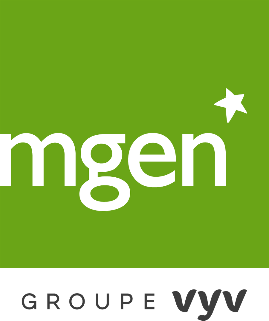 Logo MGEN Groupe VYV