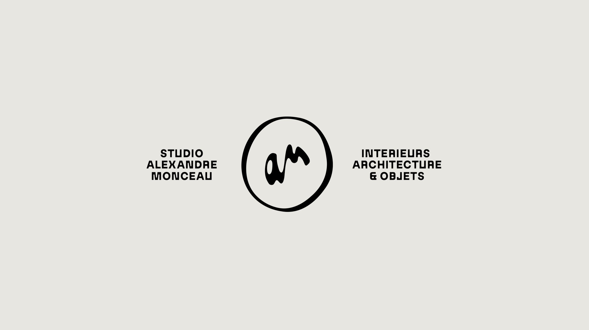 Logo Studio Alexandre Monceau
