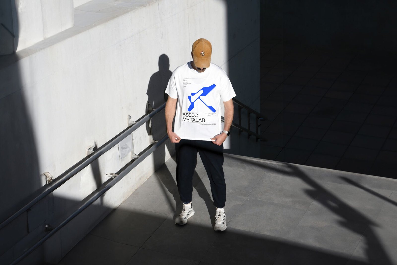 T-shirt ESSEC Metalab