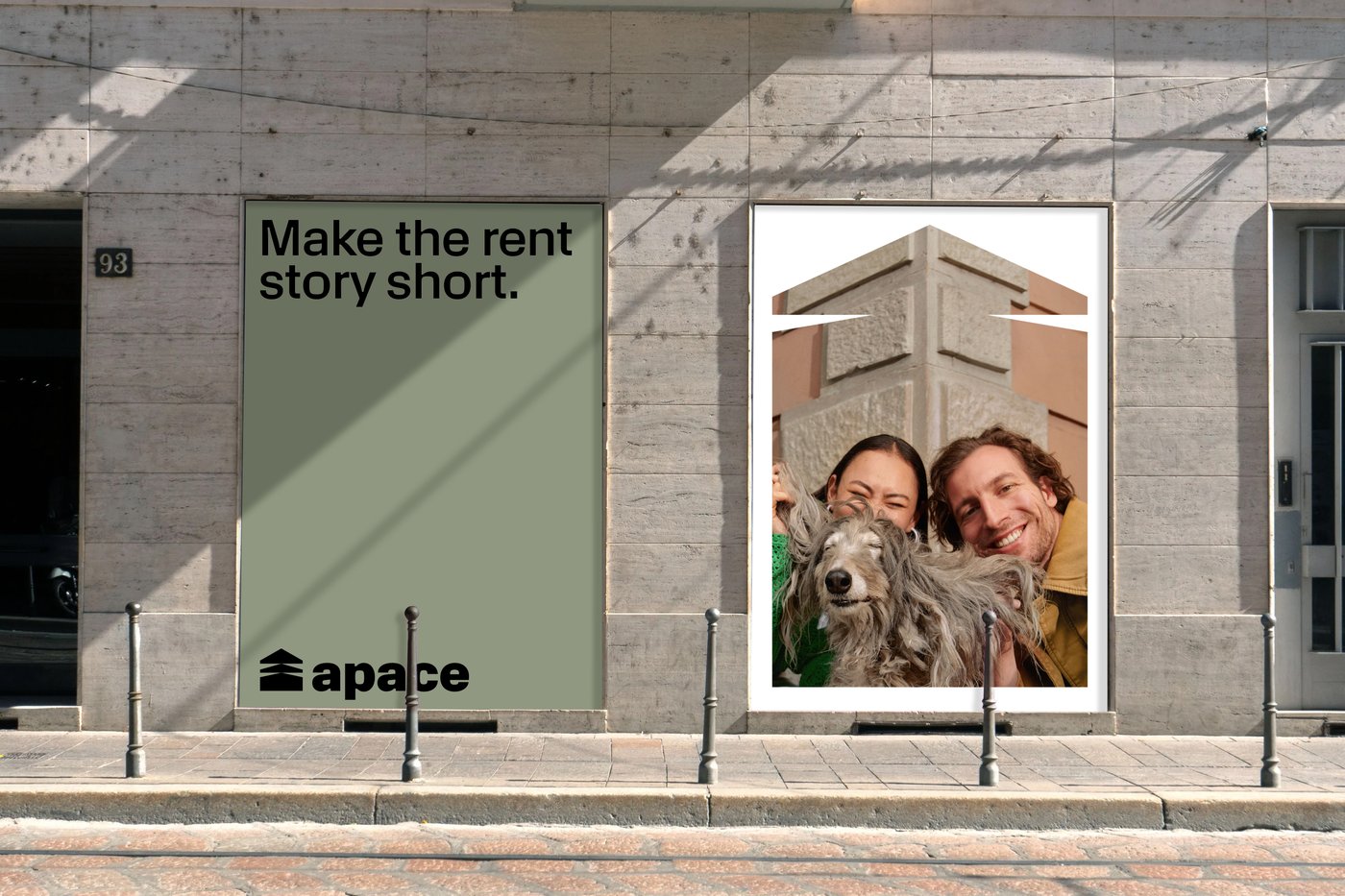 Affiches Apace